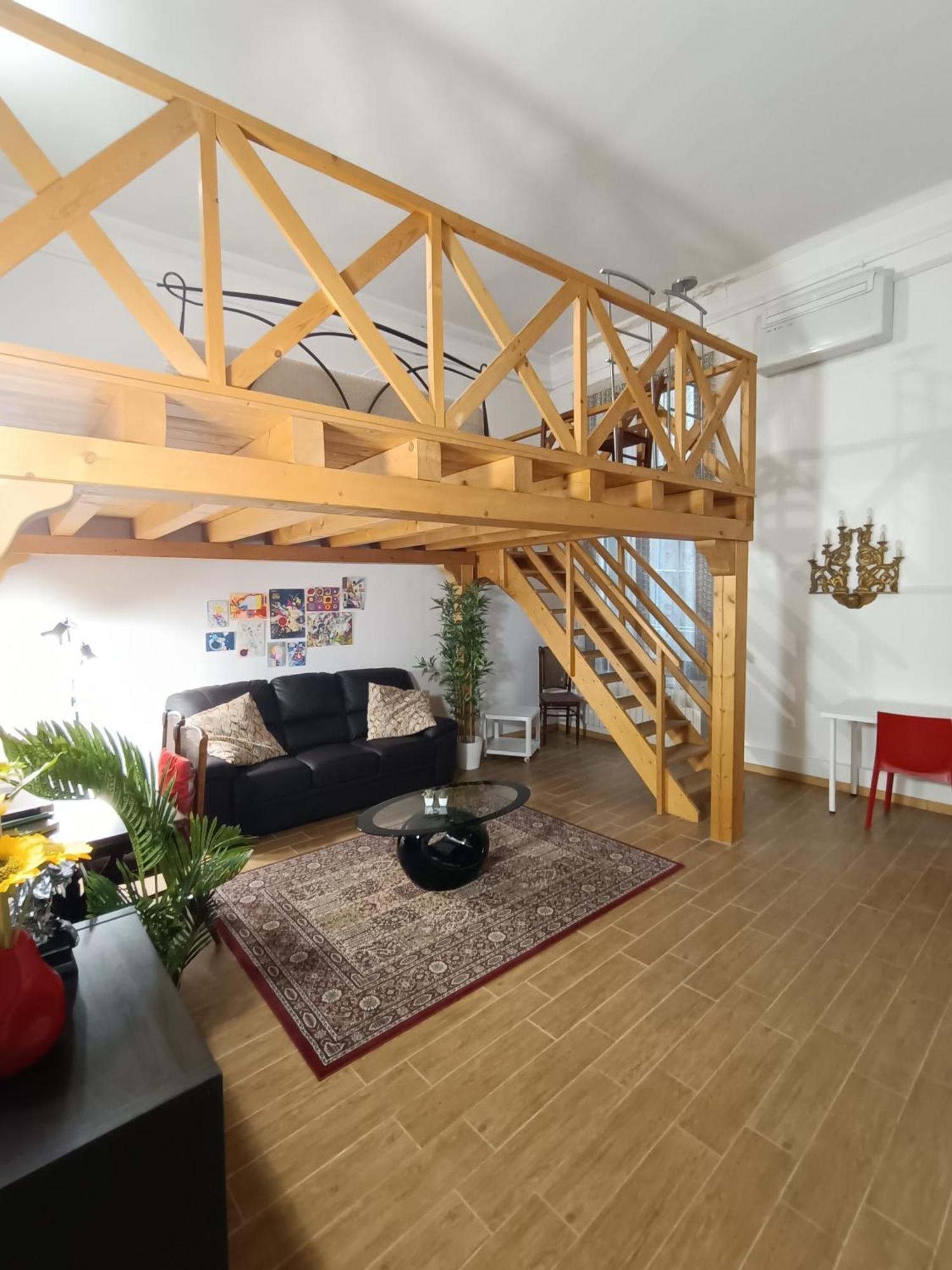 Apartamento San Marco Loft Venecia