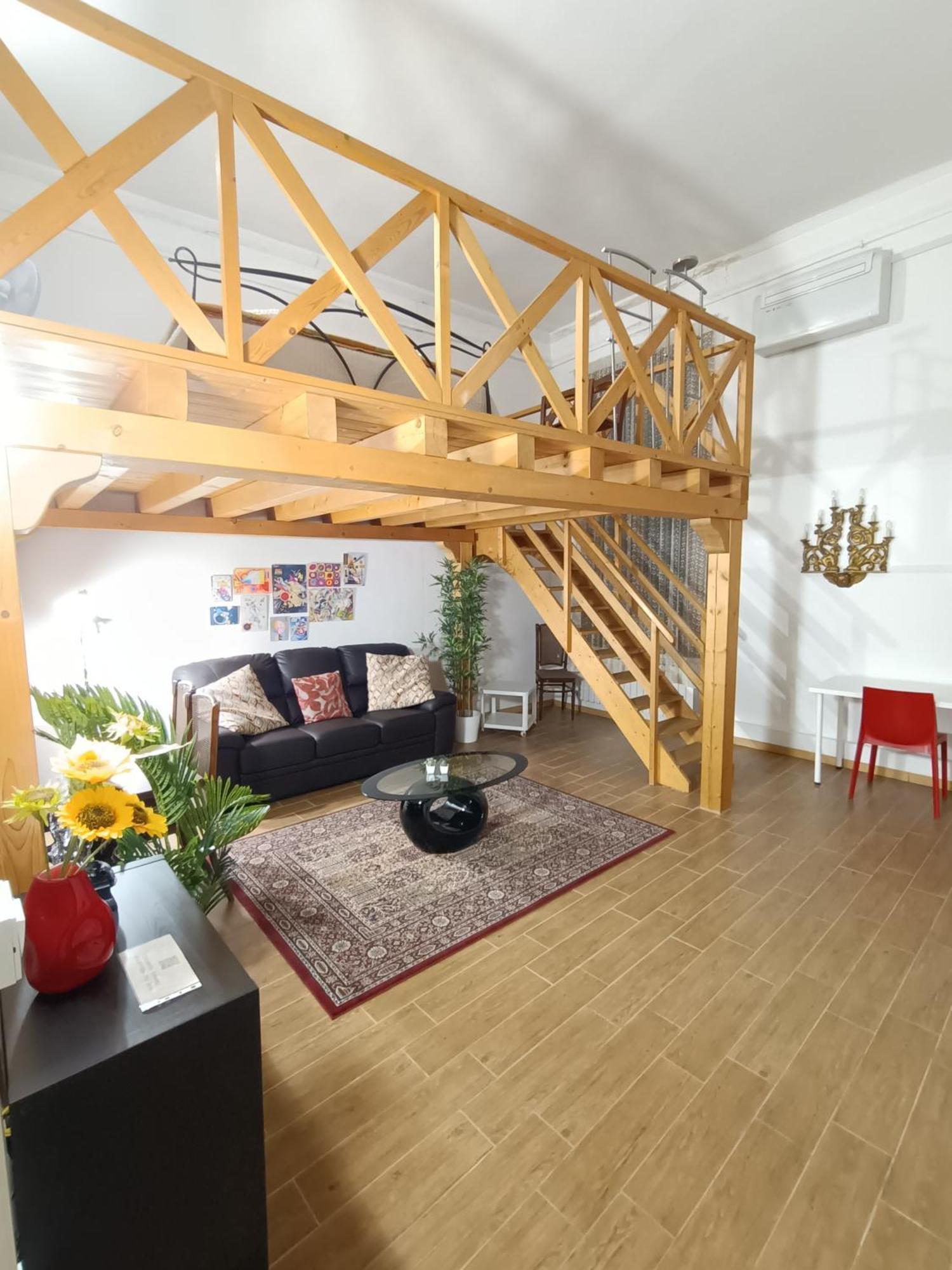 Appartamento San Marco Loft *